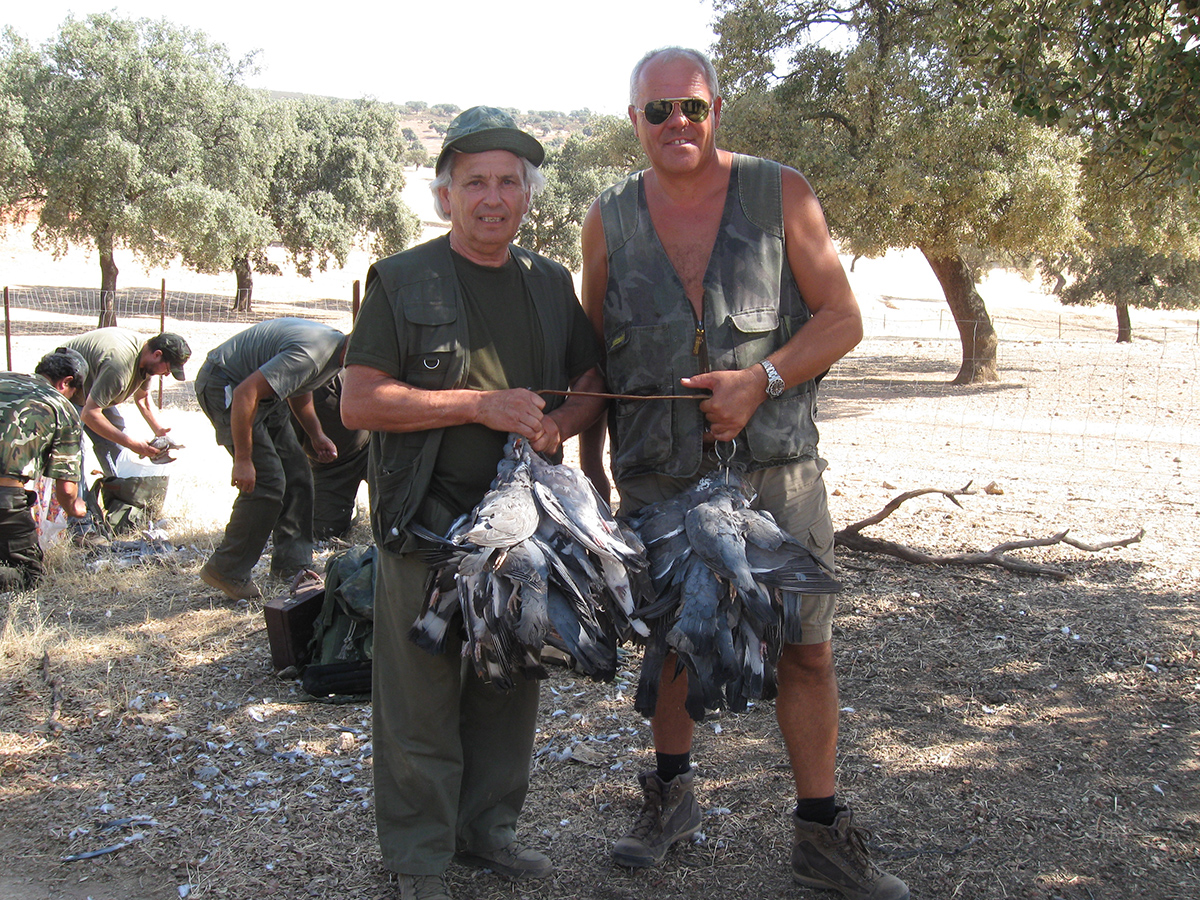 Media Veda en Extremadura