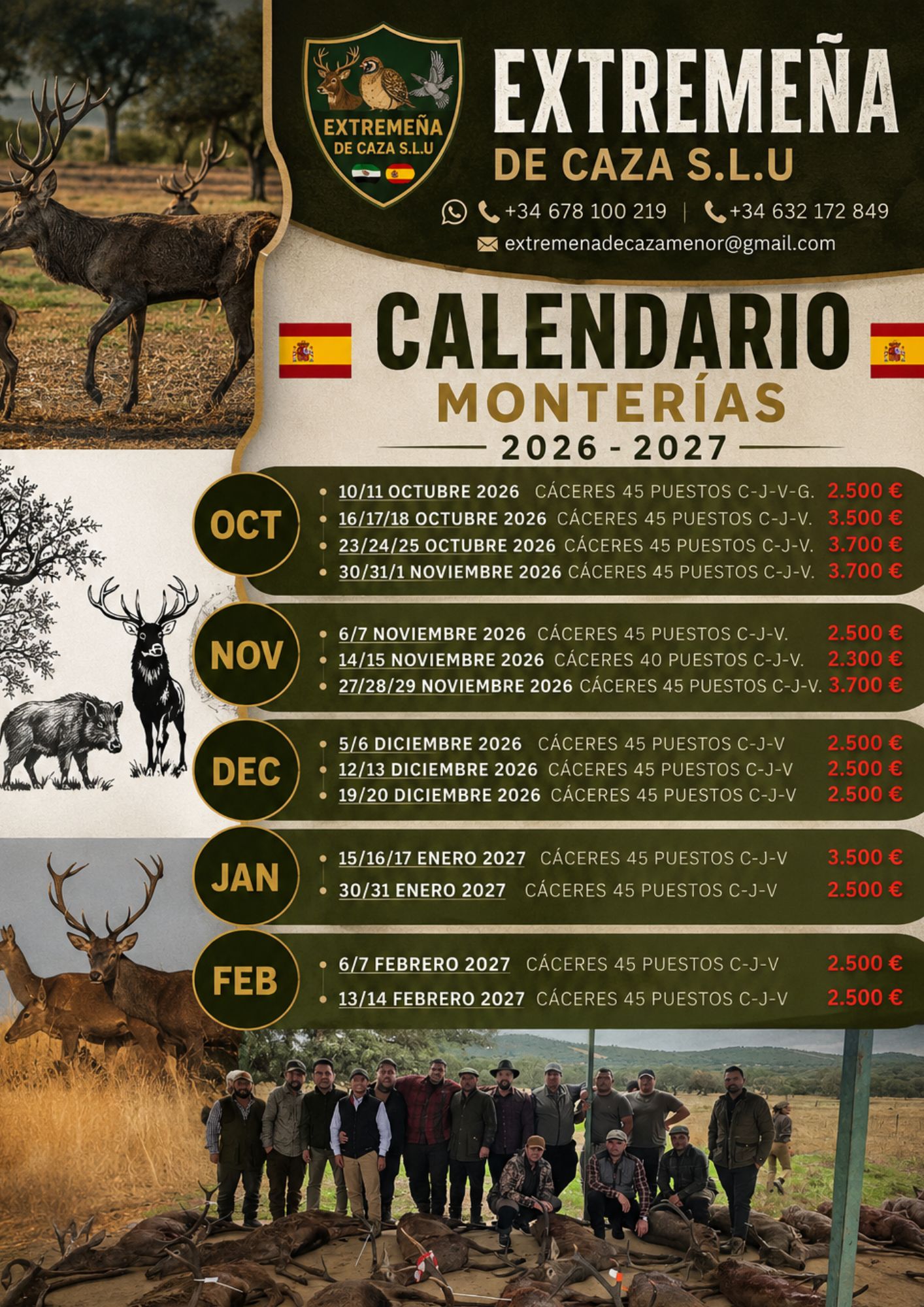 Monterías 2425 PDF